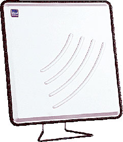 Anténa směrová, 2.4GHz, 12dB zisk