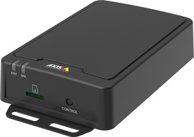 AXIS C8110 Network Audio Bridge - směšovač analogového a IP audia, PoE
