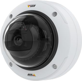 AXIS P3265-V - IP dome kamera, 2MP, MZVF 3.4-8.9mm, WDR, DLPU, IP52