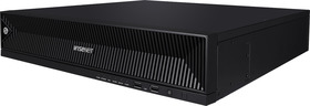 NVR pro 32 IP kamer až 32MP, podpora AI kamer Wisenet, RAID, ARB, bez HDD