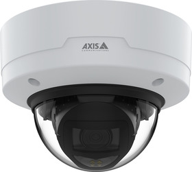 AXIS P3267-LVE - IP dome kamera, 5MP, MZVF 3-8mm, WDR, IR 40m, DLPU, IP66