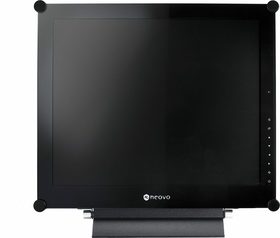 19" LED, SXGA 1280*1024, 250cd/m2, 1000:1, 3ms (GTG), 170/160,  < 22 W
