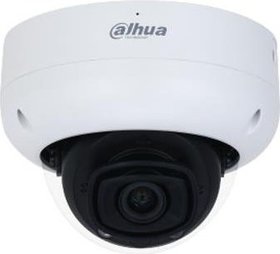 IP dome kamera, 4MP, 2.8mm, WDR 140dB, bílé světlo 30m, ePoE, VCA, IP67
