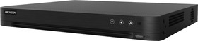 TurboHD 5.0 AcuSense DVR, 8 vstupů, bez HDD, podpora 8MP, PoC, VCA