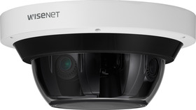 IP multisensor kamera, 4x 2MP, MZVF, 3.2-10mm, WDR 120dB, IR 30m, VA, IP66
