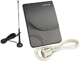 GSM brána v krytu se simulací telefonní linky a 8-mi vstupy/výstupy pro SMS