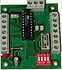 Převodník datových formátů (různé FW), PCB