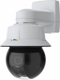 AXIS Q6318-LE - IP PTZ kamera, 8MP, 31x zoom, IR 200m, DLUP, IP66