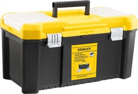 Stanley box na nářadí Essential 19", kovové přezky, STST75787-1