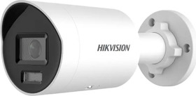 IP bullet kamera, 6MP, 4mm, WDR 130dB, hybridní světlo 40m, audio, VCA, IP67