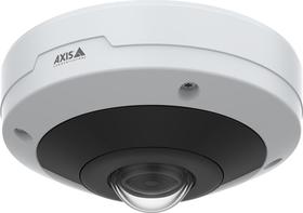 AXIS M4317-PLVE - IP hemisférická kamera 360°, 6MP, WDR, DLPU, IR 15m, IP66