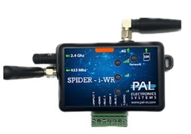 Modul pro vzdál.ovl. vrat a vjezdů, 4G+BT+Wireless