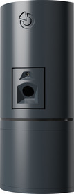 Sběrnicový designový PIR antracitový, 12m, vestavěná fotoverifikační kamera