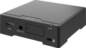 AXIS D1110 Video Decoder 4K - IP video dekodér, 1x vstup, 4K, HDMI, audio