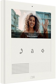 2N Clip, kompaktní videotelefon s ovládáním kapacitními tlačítky
