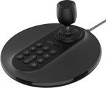 Ovládací klávesnice pro video systémy Wisenet, 3D joystick, USB