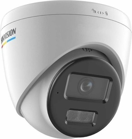 IP ball kamera, 6MP, 4mm, WDR, hybridní světlo 30m, audio, VA, IP67