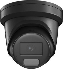 IP ball kamera, 8MP, 2.8mm, WDR, hybridní světlo 30m, SL, VCA, IP67, černá