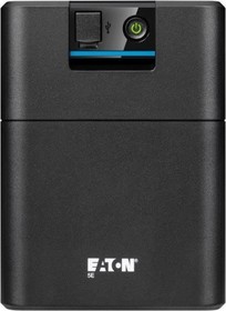 Eaton 5E 2200 USB IEC G2, interaktivní UPS 2200VA/1200W, 6xIEC C13, USB, desktop