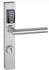 80580 E-Organization Public, Narrow, ES1, otvor, 72 mm, klika Mephis, mat.ocel