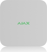 Ajax NVR (8ch) (8EU) ASP white - 8 kanálové NVR