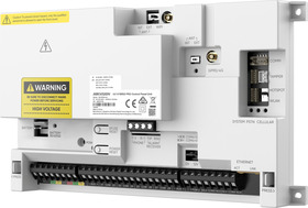 AX Hybrid PRO elektronika ústředny s Wi-Fi a LAN, 8 až 64 zón / 32 podsystémů