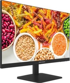 E-LED monitor, 24", 16:9, Full HD 1920x1080, VGA, HDMI, 230V