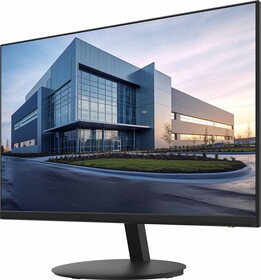 Bezrámečkový LED monitor, 22", Full HD, VGA, HDMI, BNC, reproduktor, 230V