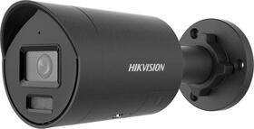 IP bullet kamera, 8MP, 2.8mm, WDR, hybr. světlo 40m, audio, VA, SL, IP67, černá