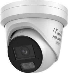 IP ball kamera, 8MP, 2.8mm, WDR, hybridní světlo 30m, audio, VA, SL, IP67