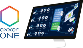 Přechod licence pro NVR/DVR/Multisensor Axxon One Professional na Enterprise