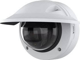 AXIS P3275-LVE 10 - IP dome kamera, 2MP, 3.4-8.9mm, IR 40m, audio, DLPU, IP66