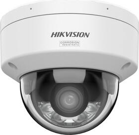 IP dome kamera, 6MP, 2.8mm, WDR, hybridní světlo 30m, audio, VA, IP67