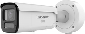 IP bullet kamera, 6MP, MZVF, 2.8-12, WDR, hybrid 60m, audio, VA, SL, IP67