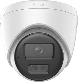 IP ball kamera, 6MP, 4mm, WDR, hybridní světlo 30m, audio, VA, IP67