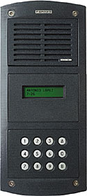 Bruto audio panel MDS Direct s instalační krabicí pod omítku