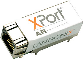 2-portový OEM převodník sériových linek na 10/100Base-TX, AES, PoE