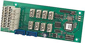 Modul 8 bezpoten. relé do Precept 8 a 16