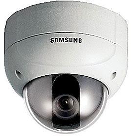 Kamera dome D/N antivandal EL, 1/3", 500ř, 12V/24V, f=3.8÷9.5mm, SSNR, WDR, IP66