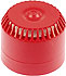Red sounder, 2 tones, IP54.