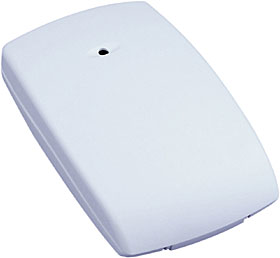 Glassbreak detector, range 7,60m,  flush mount