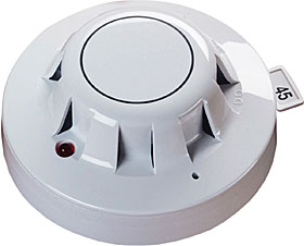 XP95 optical smoke detector