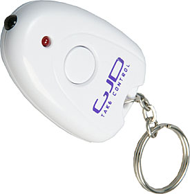 IR programmer key fob for D-Tect detectors