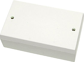 Solitaire - 2 zone power expansion unit, max. 1500 W per zone