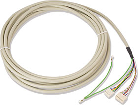 Kabel pro elektromechanické zámky M a W