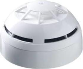 Bezdrátový optický analogový hlásič s paticí