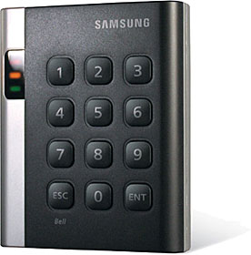 Bezkontaktní čtečka Samsung 125 kHz s klávesnicí