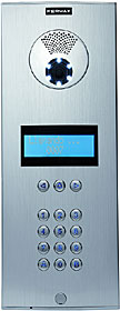 VDS DIGITAL CITY video/color panel, serie 7, bez inst.krabice