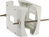 AXIS T95A67 Pole Bracket - Adaptér ke konzole AXIS T95A61 pro montáž na sloup