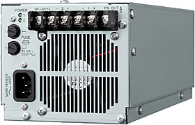 Systémový napájecí zdroj, 2x210W